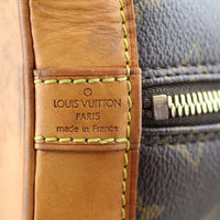 Louis Vuitton Alma PM Monogram Made in France
