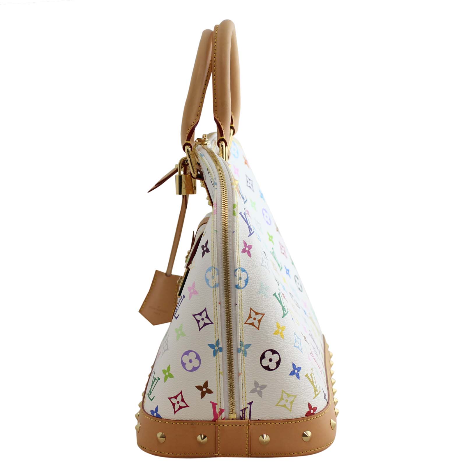 Louis Vuitton Alma GM Multicolore Right