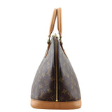 Louis Vuitton Alma Monogram PM Side