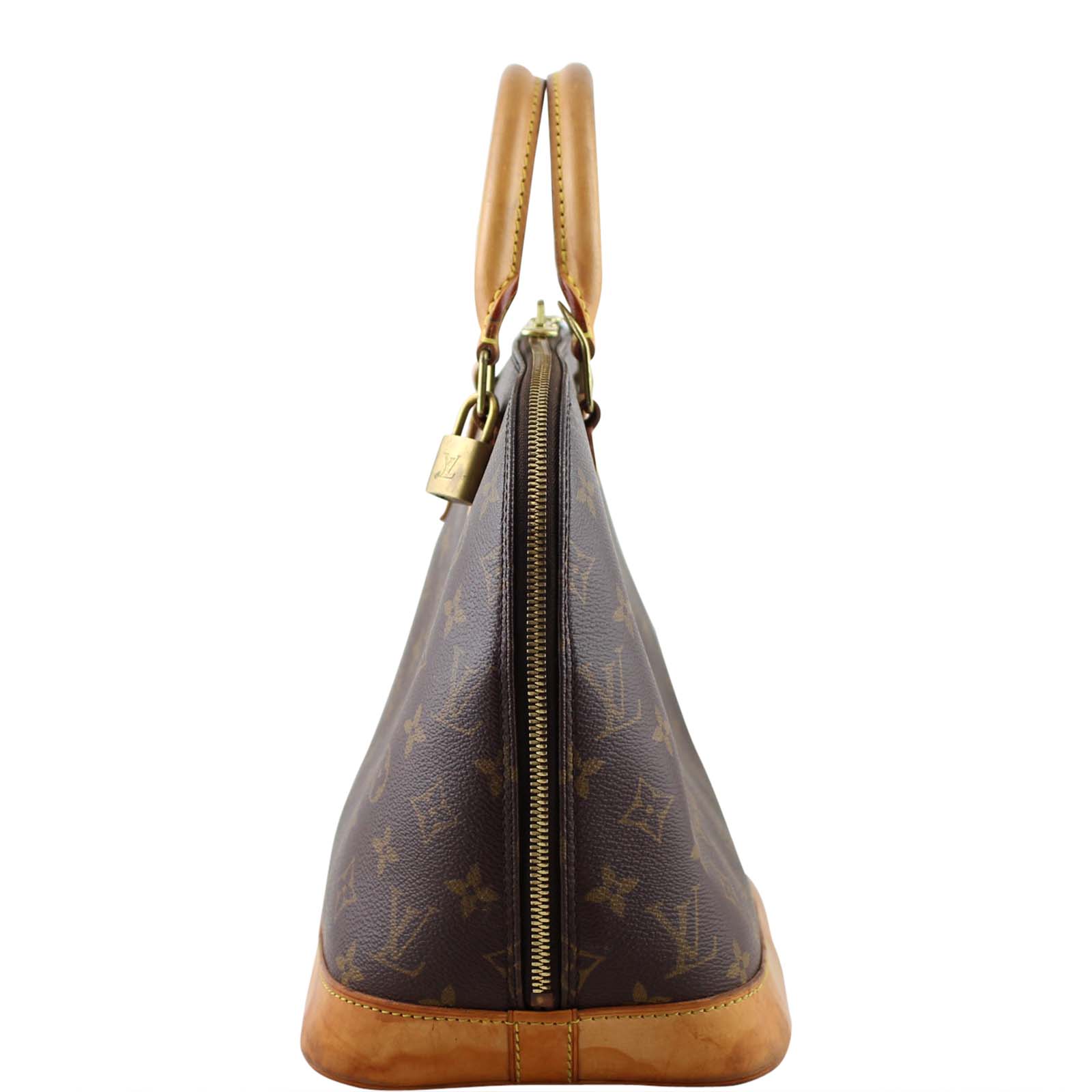 Louis Vuitton Alma PM Monogram Right