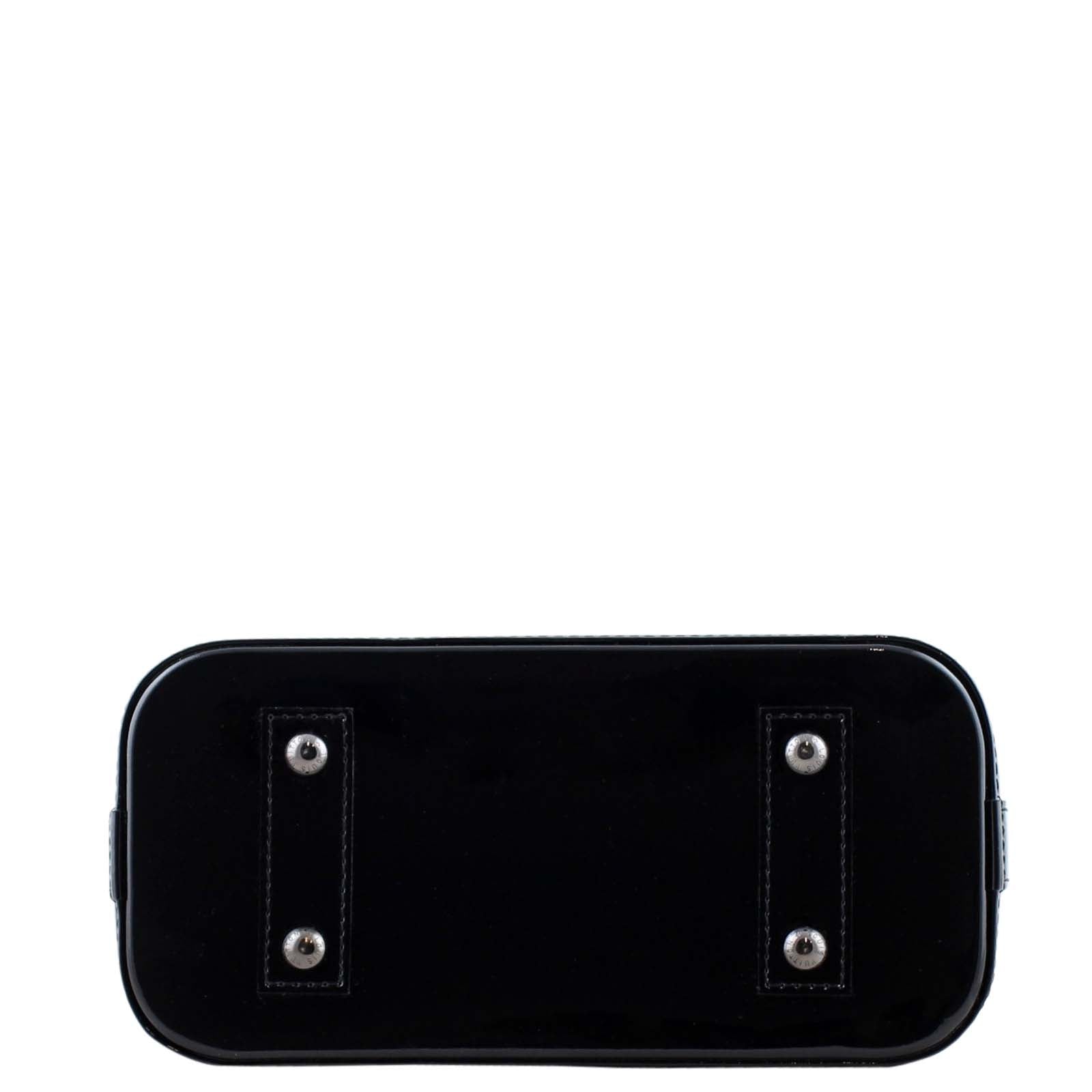 Louis Vuitton Alma Vernis BB Base