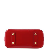 Louis Vuitton Alma Vernis BB base