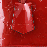 Louis Vuitton Alma Vernis BB clochette