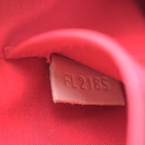 Louis Vuitton Alma Vernis BB date code