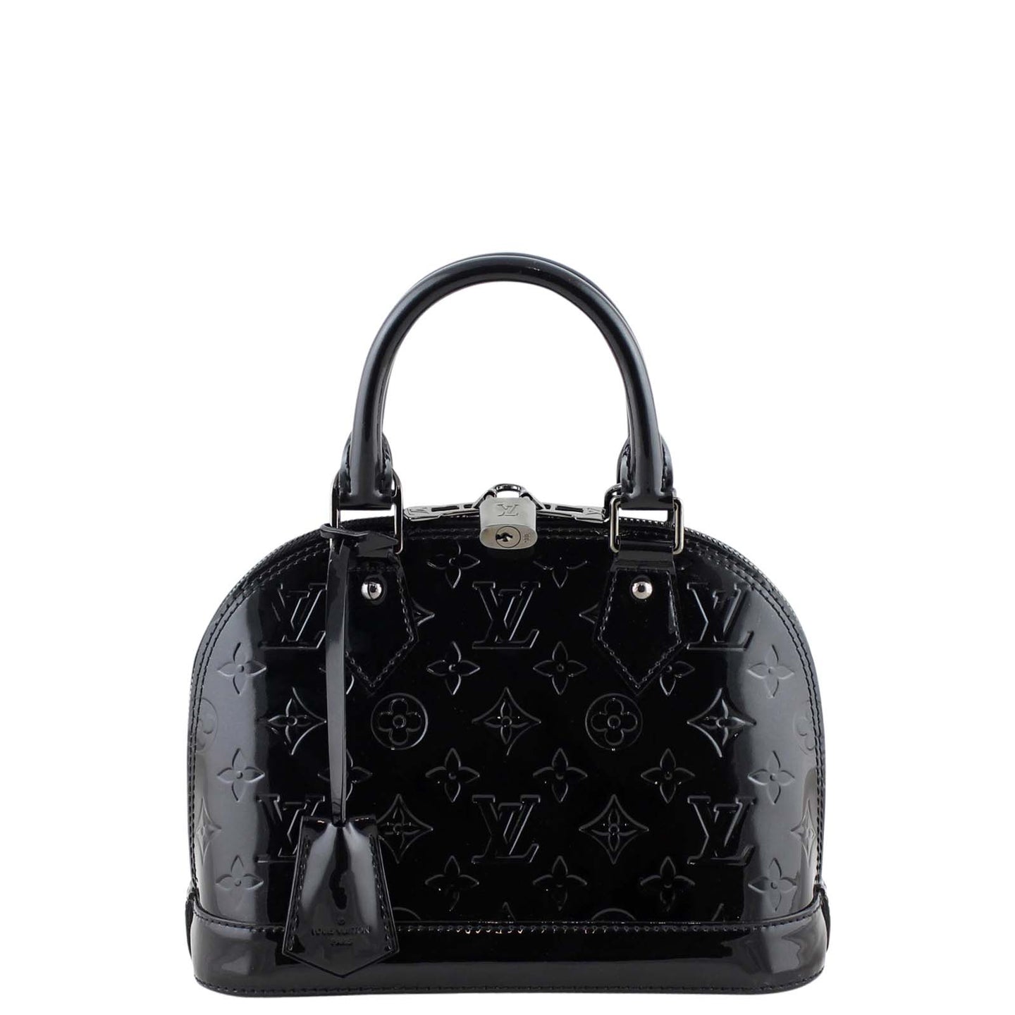 Louis Vuitton Alma Vernis BB Front