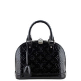 Louis Vuitton Alma Vernis BB Front
