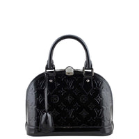 Louis Vuitton Alma Vernis BB Front