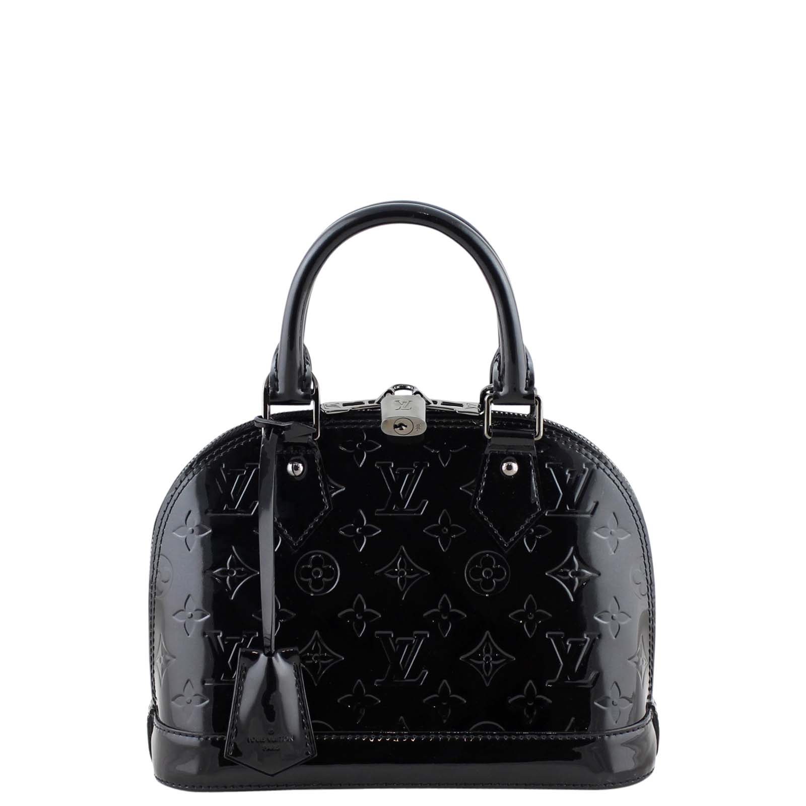 Louis Vuitton Alma Vernis BB Front
