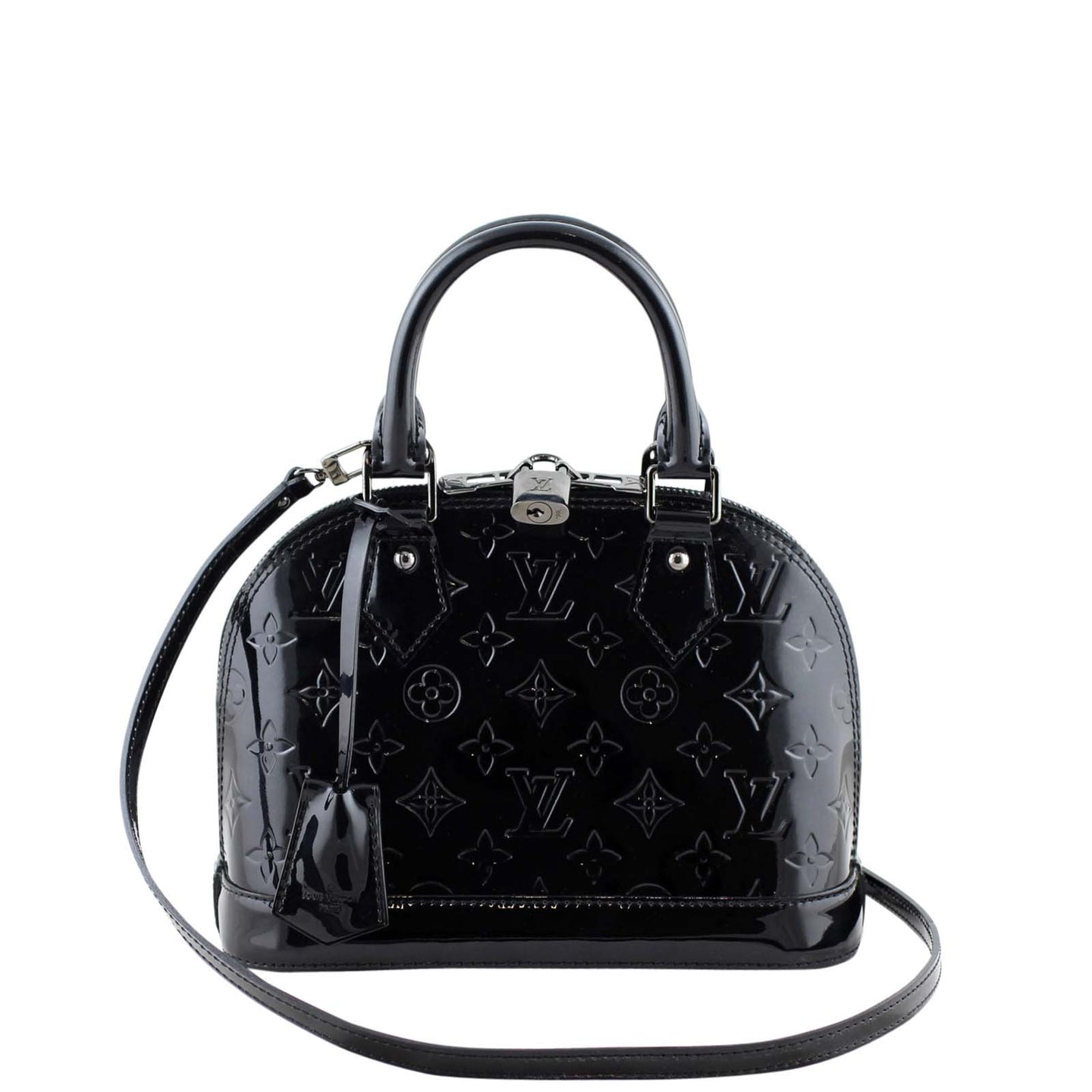 Louis Vuitton Alma Vernis BB Strap