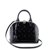 Louis Vuitton Alma Vernis BB Strap