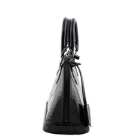Louis Vuitton Alma Vernis BB Left