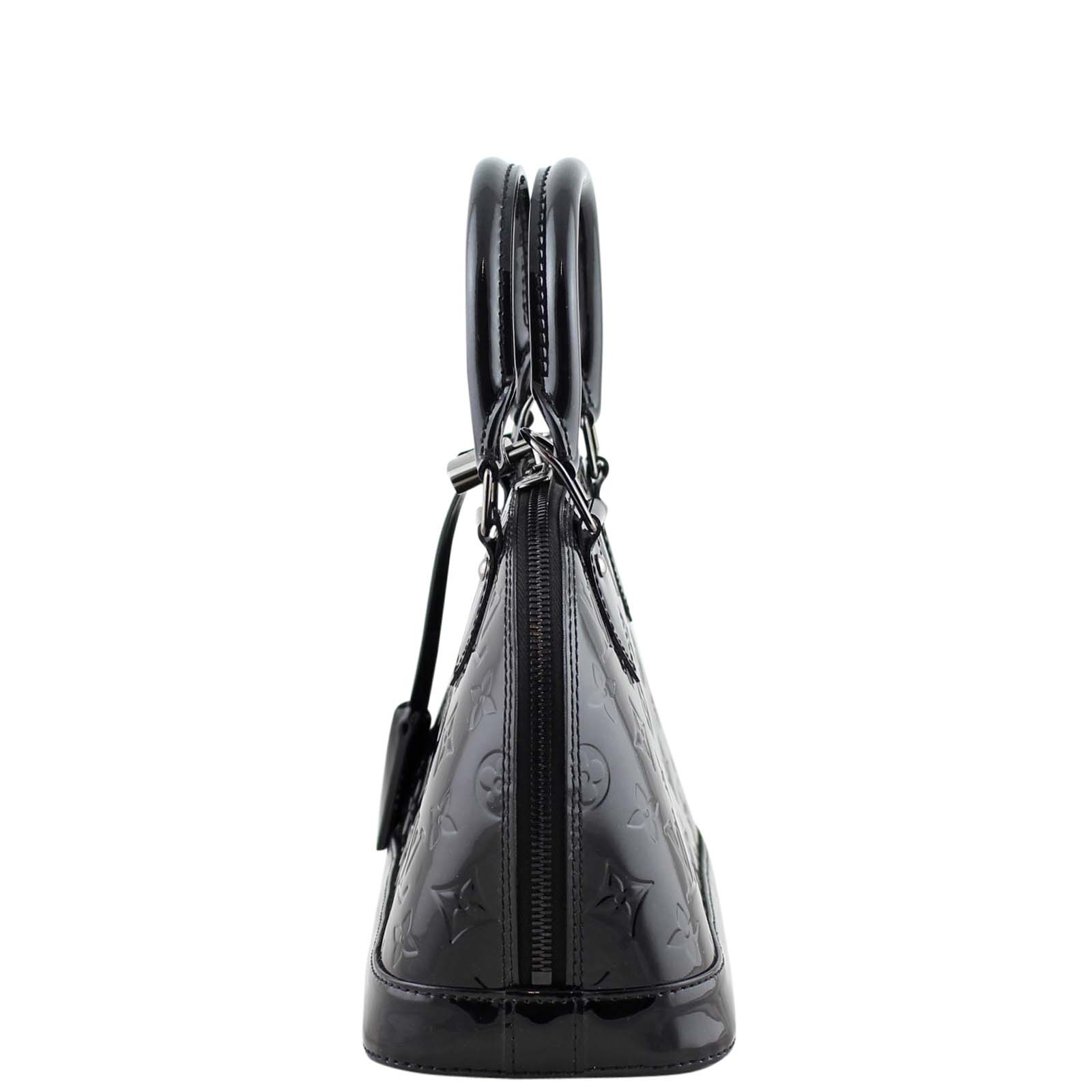 Louis Vuitton Alma Vernis BB Right