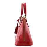 Louis Vuitton Alma Vernis BB side 2