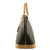Louis Vuitton Alma GM Monogram Side