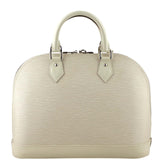 Louis Vuitton Alma Epi PM Back