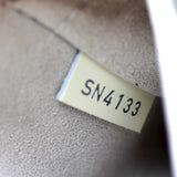 Louis Vuitton Alma Epi PM Date Code