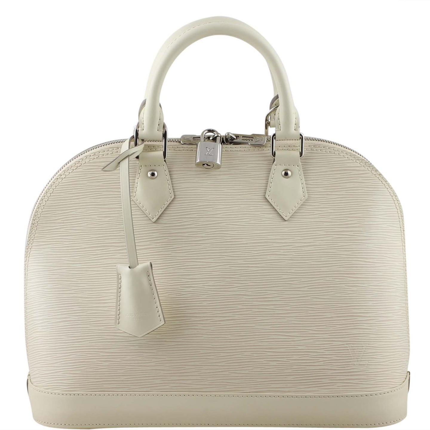 Louis Vuitton Alma Epi PM Front