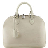 Louis Vuitton Alma Epi PM Front