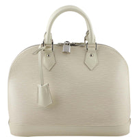 Louis Vuitton Alma Epi PM Front