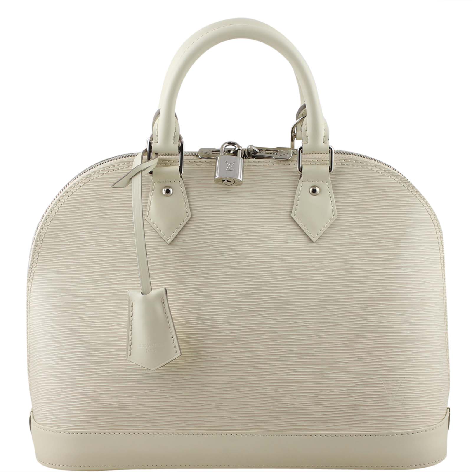 Louis Vuitton Alma Epi PM Front