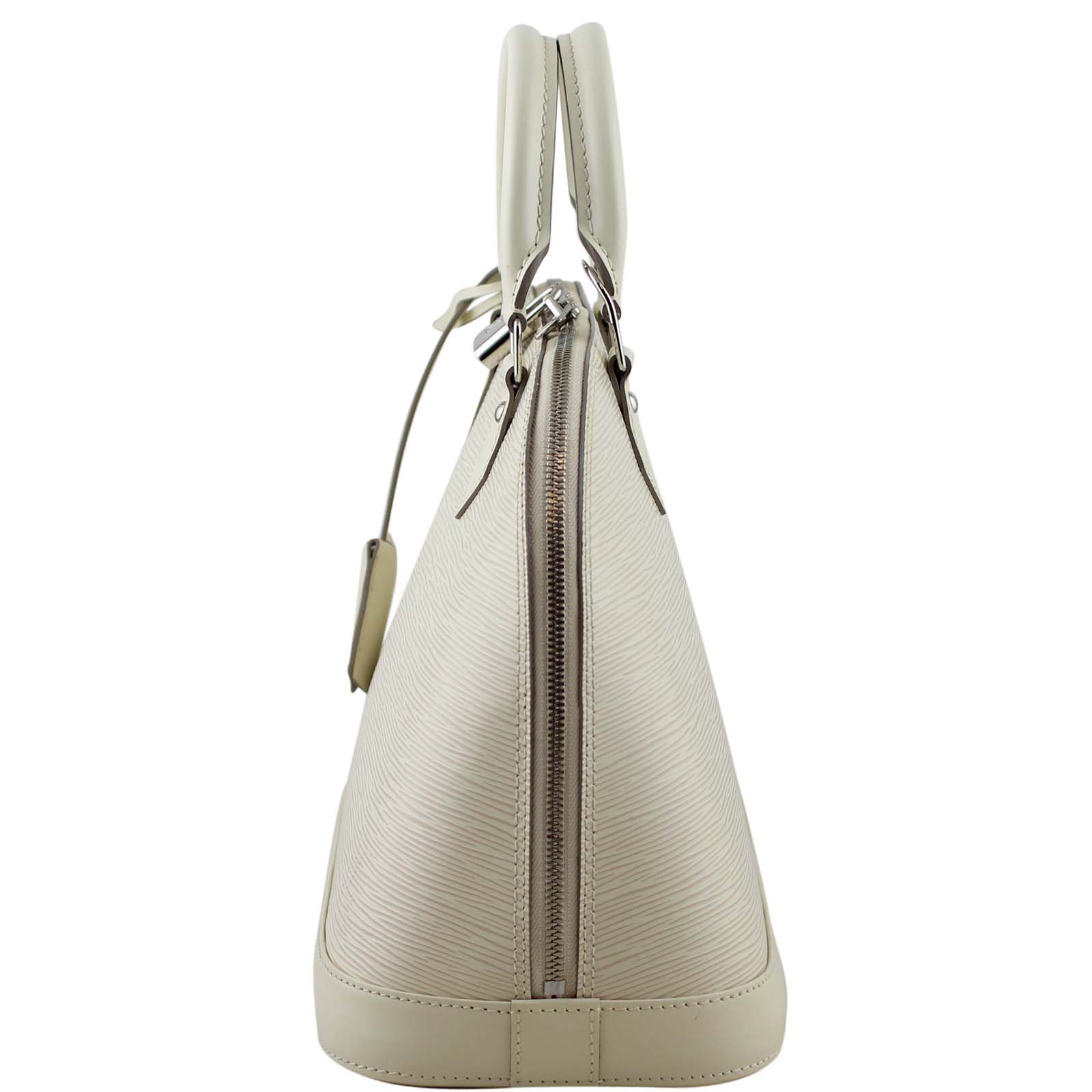 Louis Vuitton Alma Epi PM Right