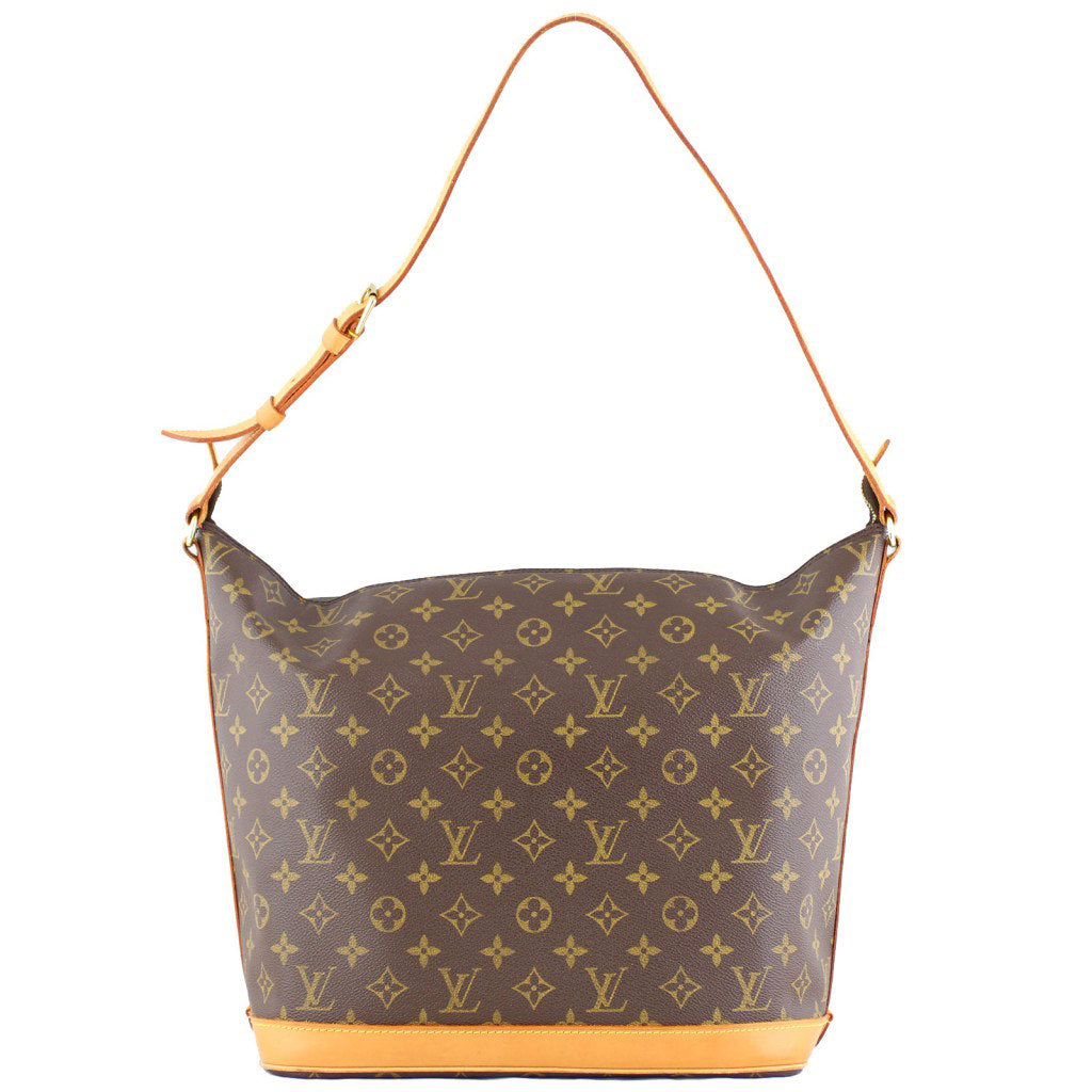 Louis Vuitton Amfar Three Monogram Back