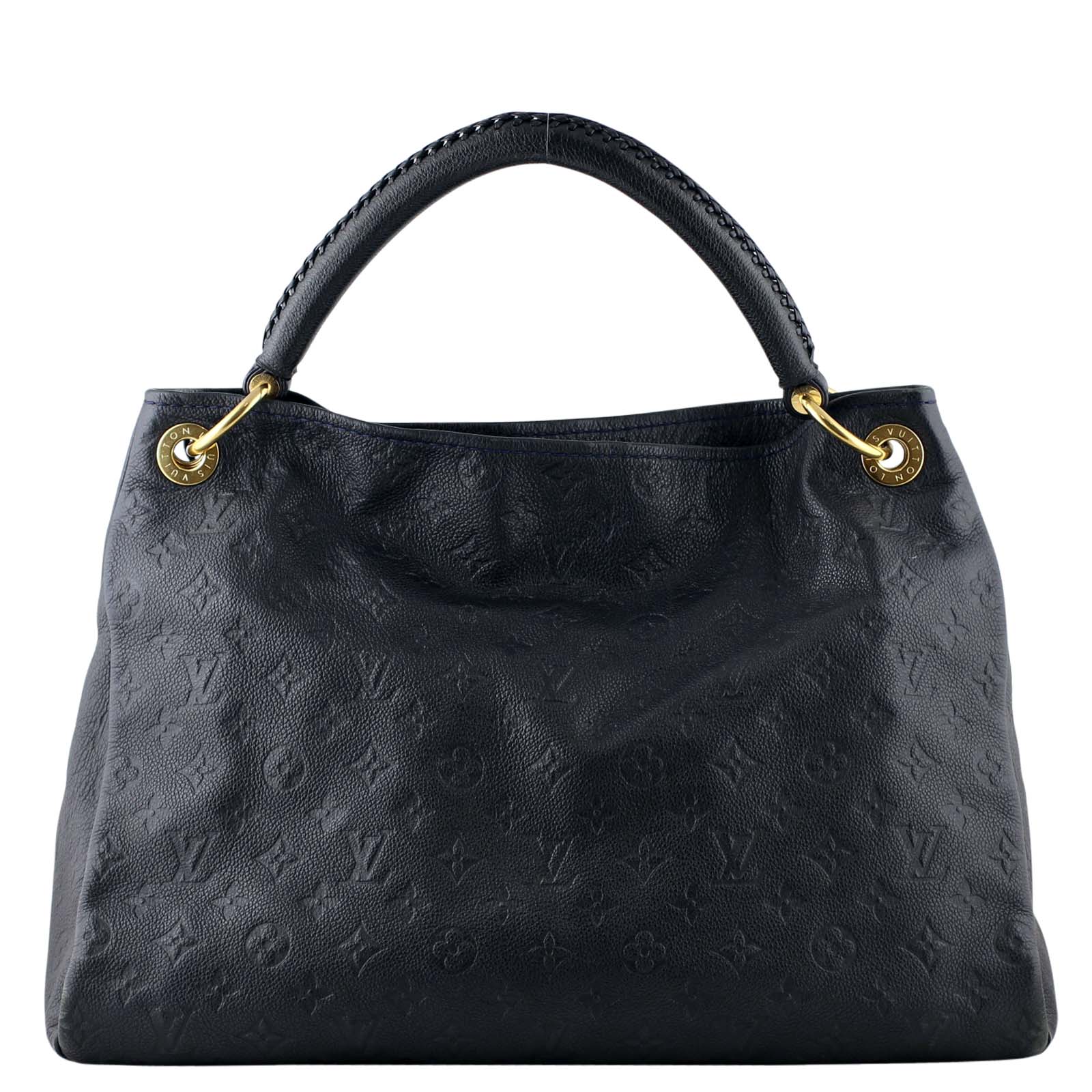 Louis Vuitton Artsy MM Monogram Blue Infini Back