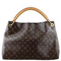 Louis Vuitton Artsy MM Monogram Back