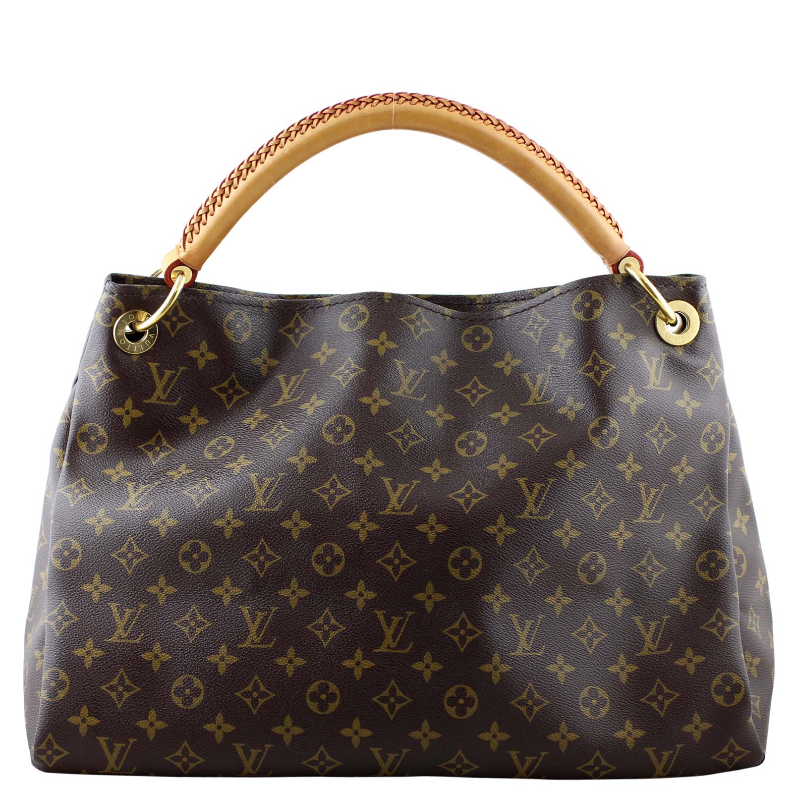Louis Vuitton Artsy MM Monogram Back
