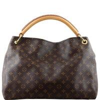 Louis Vuitton Artsy MM Monogram Back