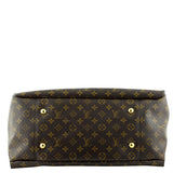 Louis Vuitton Artsy MM Monogram Base