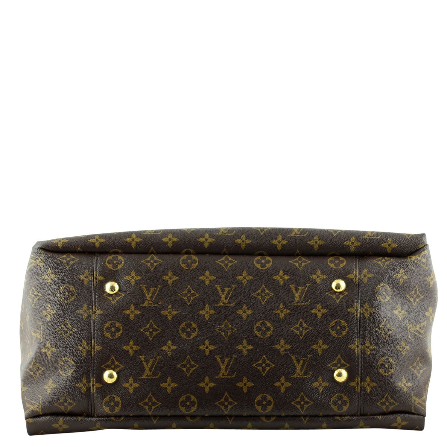 Louis Vuitton Artsy MM Monogram Base