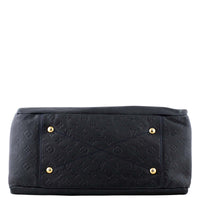 Louis Vuitton Artsy MM Monogram Blue Infini Base