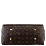 Louis Vuitton Artsy MM Monogram Base