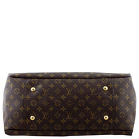 Louis Vuitton Artsy MM Monogram Base