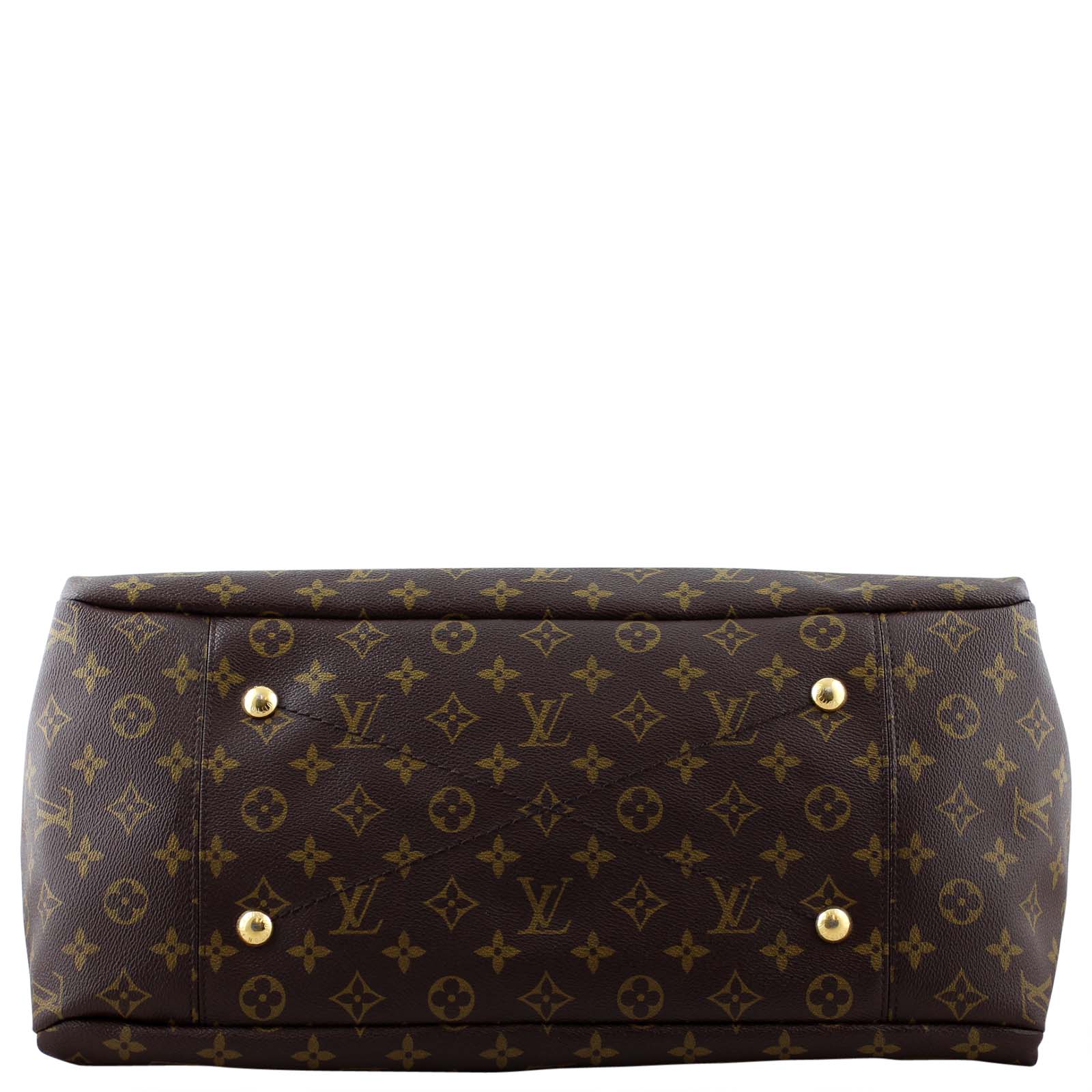 Louis Vuitton Artsy MM Monogram Base