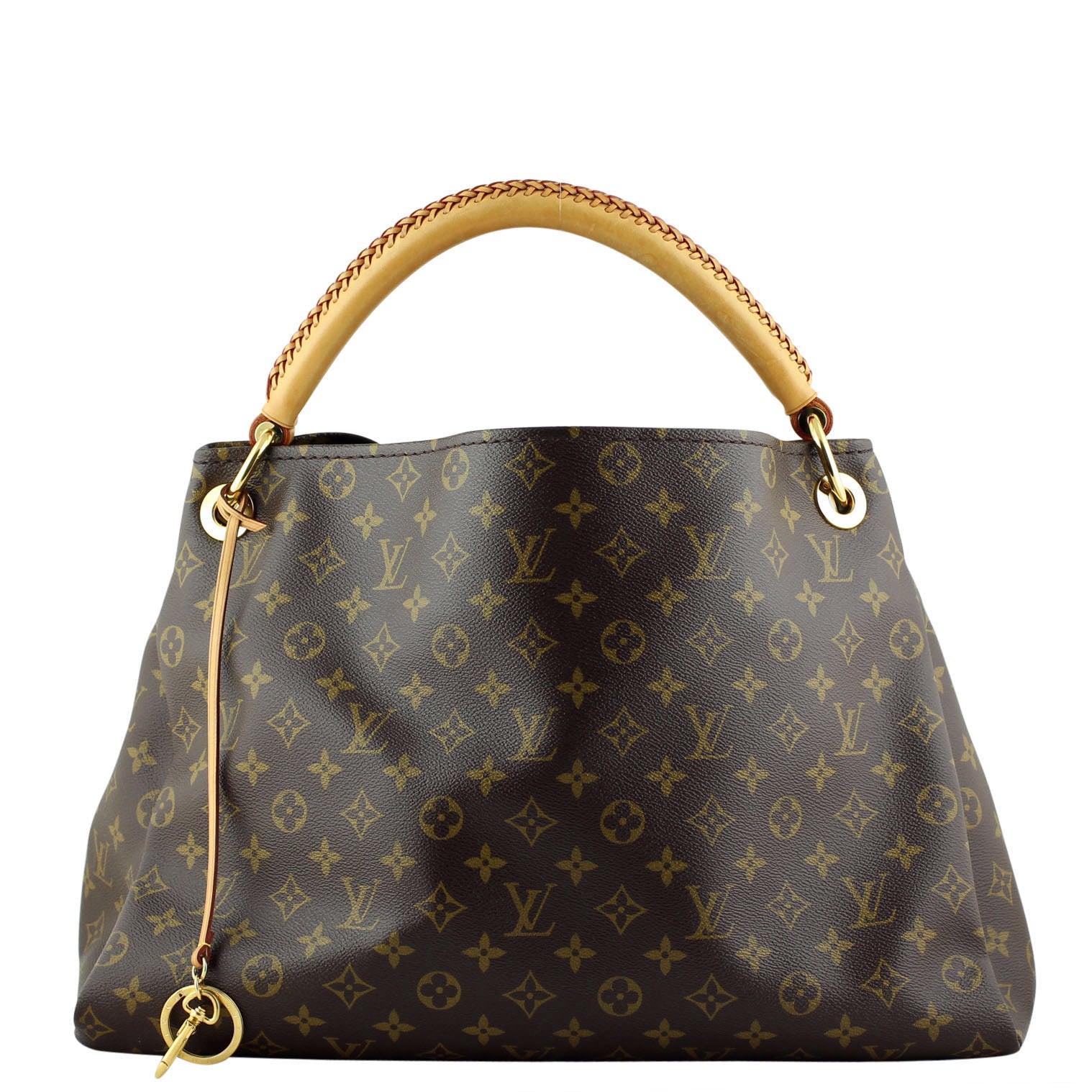 Louis Vuitton Artsy MM Monogram Front