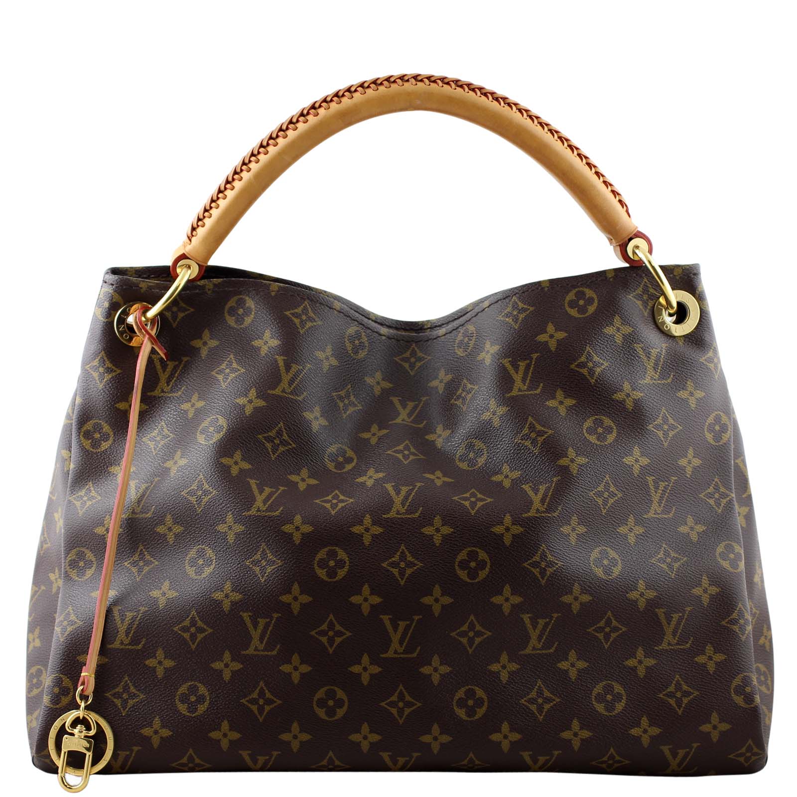 Louis Vuitton Artsy MM Monogram | G Charm – Luxe.It.Fwd