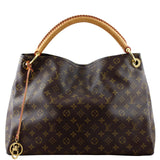 Louis Vuitton Artsy MM Monogram Front