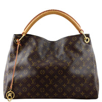 Louis Vuitton Artsy MM Monogram Front