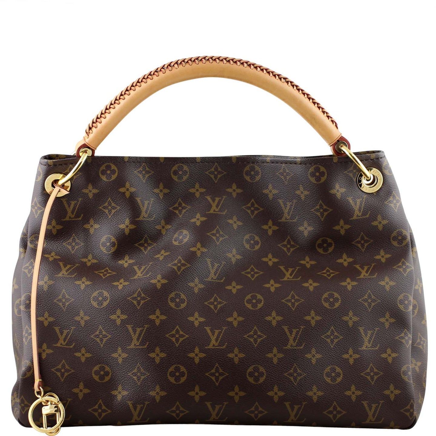 Louis Vuitton Artsy MM Monogram Front