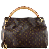 Louis Vuitton Artsy MM Monogram Front