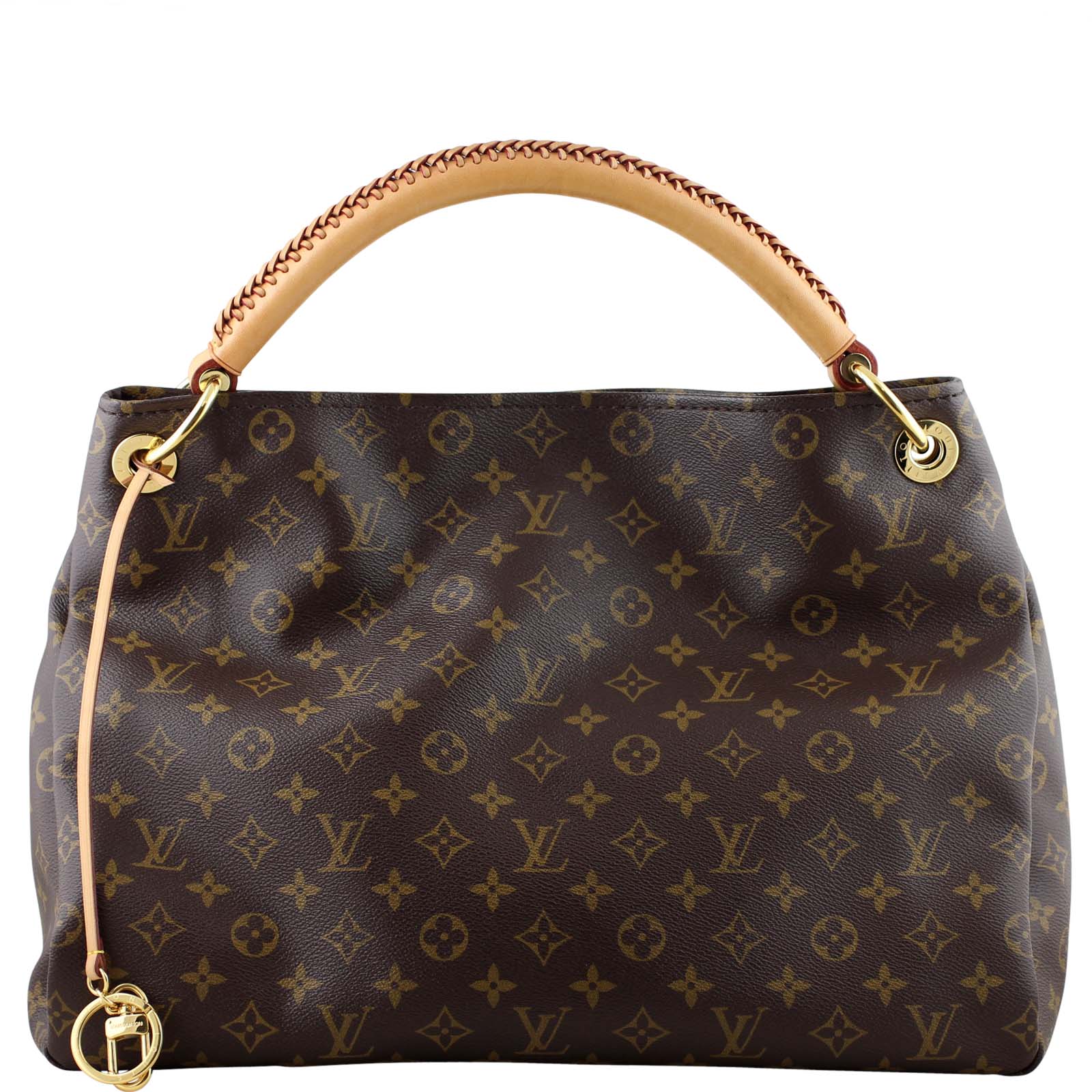 Louis Vuitton Artsy MM Monogram Front