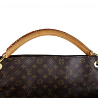 Louis Vuitton Artsy MM Monogram Handle