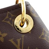 Louis Vuitton Artsy MM Monogram Hardware