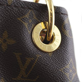 Louis Vuitton Artsy MM Monogram ring