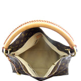 Louis Vuitton Artsy MM Monogram Interior