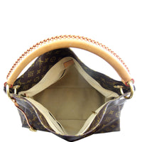 Louis Vuitton Artsy MM Monogram Interior