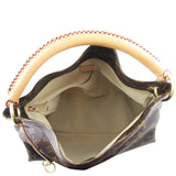 Louis Vuitton Artsy MM Monogram Interior