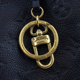 Louis Vuitton Artsy MM Monogram Blue Infini Hanging Charm